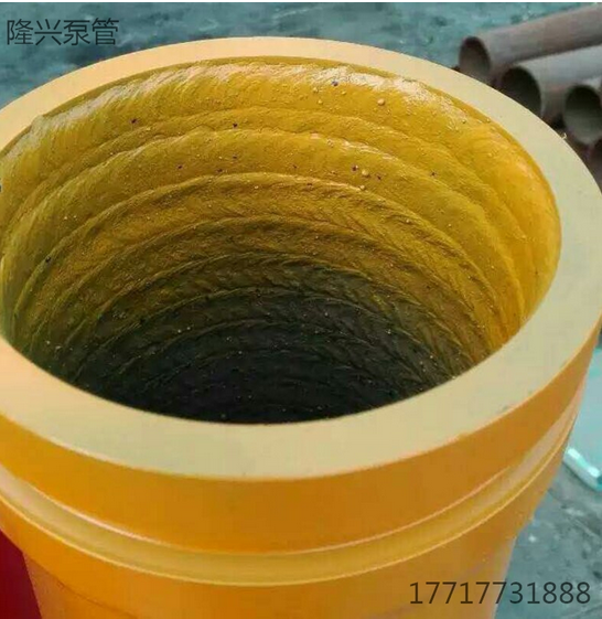 高耐磨堆焊變徑管